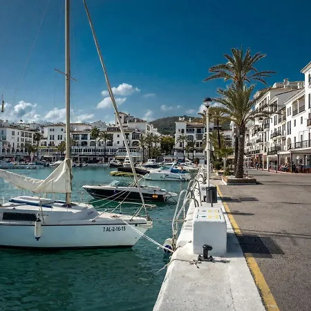 Апартаменты Casa Bruno Манилва